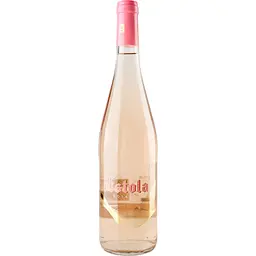Вино Estola Rosado La Mancha DO рожеве сухе 12.5% 0.75л