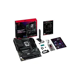 Материнська плата ASUS ROG STRIX Z890-F GAMING WIFI - мініатюра 10