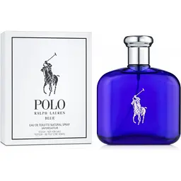 Оригінал Ralph Lauren Polo Blue 125 мл ТЕСТЕР туалетна вода
