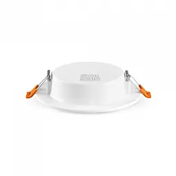 LED світильник Back вбудований круглий VIDEX 9W 5000K - мініатюра 3