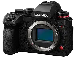 Цифрова фотокамера Panasonic Lumix S DC-S1M2ESE Body - мініатюра 2