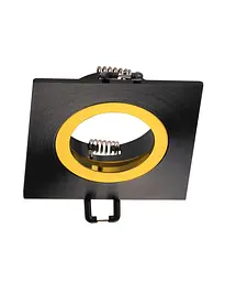 Точковий світильник Polux 323361 Febe GU10 1x8W IP20 BK - мініатюра 2