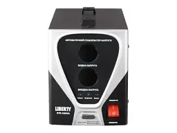 Стабілізатор напруги LIBERTY STR-2000VA - мініатюра 2