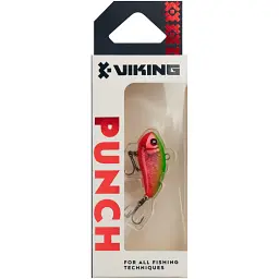 Воблер Viking Fishing Punch Vib 30mm 4g #27 Scarlet King - мініатюра 2