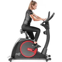 Велотренажер Hop-Sport HS-300H Aspect з телеметричним поясом + мат під тренажер - мініатюра 10