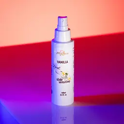 Інтимний гель-лубрикант - MyLove Taste Slide Sensitive Vanilla, 100 мл - мініатюра 3