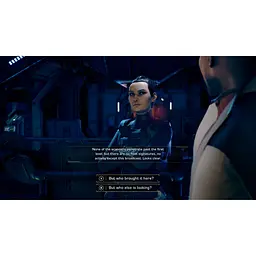 Ключ активації Microsoft The Expanse: A Telltale Series для Xbox One/Series S/X - мініатюра 5