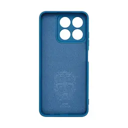 Чехол ArmorStandart ICON для ZTE Blade A35 4G / A55 4G Camera cover Dark Blue (ARM81341) - мініатюра 2