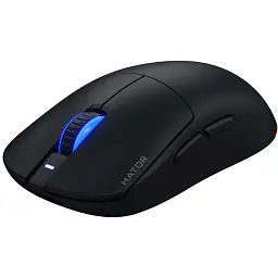 Bluetooth миша HATOR Quasar 3 Wireless HTM730 Black UA - мініатюра 3