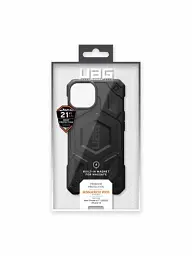 Чохол-накладка Urban Armor Gear Monarch Pro Magsafe для Apple iPhone 14 Black (114028114040) - мініатюра 6