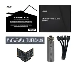 Відеокарта GF RTX 5090 32GB GDDR7 TUF Gaming OC Asus (TUF-RTX5090-O32G-GAMING) - мініатюра 10