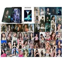 Ломо Карти Lomo Card China (G)I-DLE Джи-Айдл LС C GDL 04 - мініатюра 2