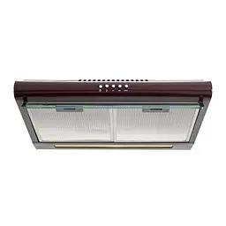 Витяжка пласка Ventolux Roma 50 BR LUX - мініатюра 6