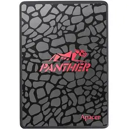 Накопичувач SSD 2.5" 256GB AS350 PANTHER Apacer (AP256GAS350)
