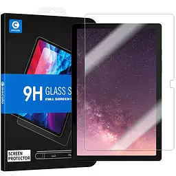 Захисне скло (Pro+) для Samsung Galaxy Tab S10 FE+ (13.1") Прозоре Mocolo teh0030229