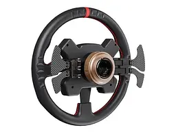 Руль PXN WCS R2 for PC, 33см., 13кн., RGB (WCS R2) - миниатюра 4