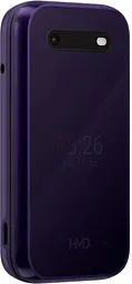 Мобільний телефон HMD 2660 Flip Violet - мініатюра 3