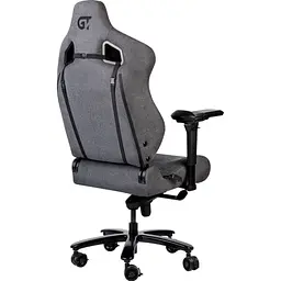 Геймерське крісло GT Racer X-8825 XL Fabric Gray [166943] - мініатюра 6