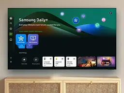 Телевізор Samsung UE55DU8000UXUA - мініатюра 7