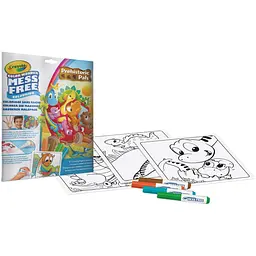 Розмальовка Динозаври Crayola Color Wonder (75-7158-M) - мініатюра 2