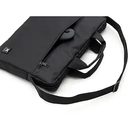 Сумка для ноутбука Vinga 15.6" NB1111 black (NB1111BK) - мініатюра 5