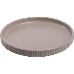 Тарілка обідня Limited Edition Robust 26.5 см Beige (TRSC-PS2505-B105P)