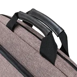 Сумка для ноутбука Grand-X SB-139B Коричневий 15.6" - мініатюра 4