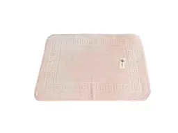 Килимок для ванної кімнати MALLORY HOME 50*70см жовтий