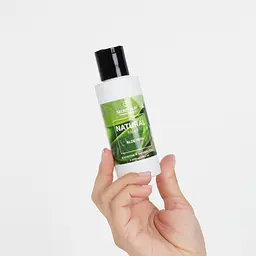 Лубрикант - Secret Play Natural Aloe Vera, 100 мл - мініатюра 2