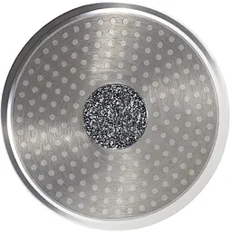 Каструля Snow Marble 6.2л індукційна з антипригарним покриттям Ofenbach Ø24х16,5 см kuh0011231 - мініатюра 6