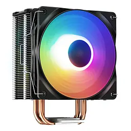 Кулер для процесора Deepcool GAMMAXX 400XT (GAMMAXX 400XT) Б/в,U2 - мініатюра 3