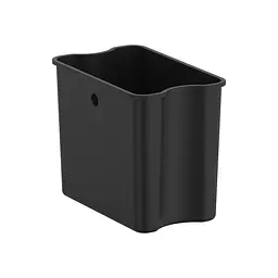 Відро для сміття Koer TC-020112-07 12 л сенсорне прямокутне graphite KR5583, Графит - мініатюра 8