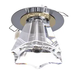 Світильник точковий Brille декоративний HDL-G134 162291