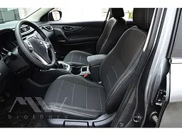 Авточохли модельні MW Brothers для Nissan Qashqai II c 2014 - мініатюра 6