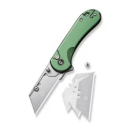 Ніж трапеція складаний Civivi Elementum Utility C23039B-3 - мініатюра 2