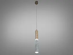 Підвіс LED Diasha J2583-1G золото 4 Вт CCT вимикач
