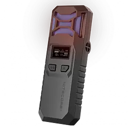 Фумігатор з ультразвуковим відлякувачем Nitecore EMR10 + АКБ 21700 + пластини - мініатюра 5