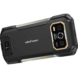 Смартфон Ulefone Armor 27 Pro 12/256GB Black (77088) [120401] - мініатюра 9