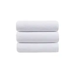 Рушник Lotus Home - Hotel Basic білий 70x140 (20/2) 550 г/м² - мініатюра 5