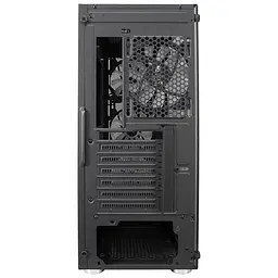 Корпус 1stPlayer X4-BK-4F1-PS-750FK-EU Black 750W - мініатюра 4