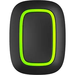 Тривожна кнопка Ajax Button black