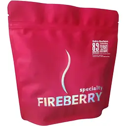 Кава в зернах Fireberry Colombia Sidra Burbon 250 г