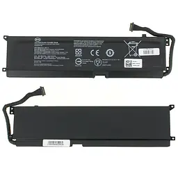 Батарея для ноутбука Razer RC30-0270 (Blade 15 RZ09-03006 RZ09-03009E97) 15.4V 4221mAh 65Wh Чорний - мініатюра 2