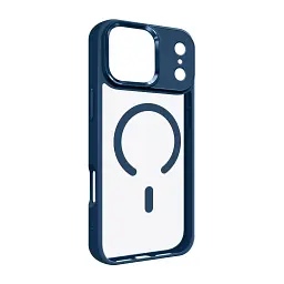 Чехол ArmorStandart Unit MagCase для Apple iPhone 18 Pro Max / 17 Pro Max Dark Blue