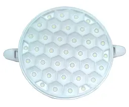 Панель LED вбуд. SOTE-POP IT-20W 6000K IP22 біла круг (d:120мм)(рег.45-95) TM LUMANO