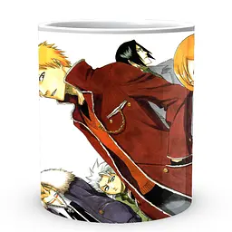 Кухоль GeekLand Bleach Бліч BL 002.020 330 мл білий - мініатюра 2