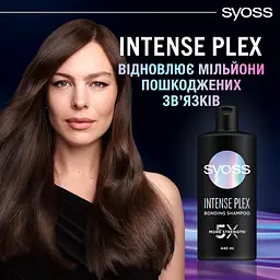 Шампунь Syoss Intense Plex 440 мл - мініатюра 8