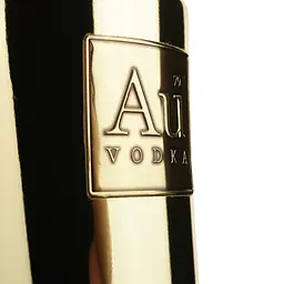 Горілка Au Vodka Green Watermelon 35.2% 0.7 л - мініатюра 3