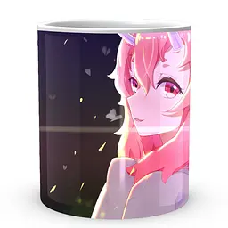 Кухоль GeekLand Tensei shitara Slime Datta Ken Про моє переродження в слиз Шуна TSS 02.12 330 мл білий - мініатюра 2