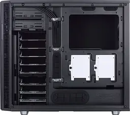Корпус Fractal Design Define R5 black (FD-CA-DEF-R5-BK) без БП - мініатюра 3